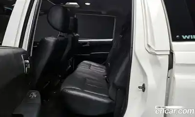 SsangYong Korando 2018 2.2 Автомат в Москве № 526751, миниатюра 12