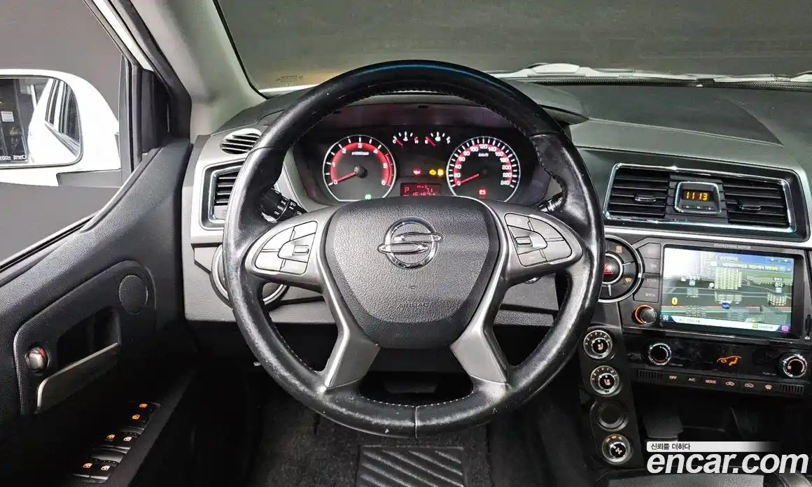 SsangYong Korando 2018 2.2 Автомат в Москве № 526751, фото 13