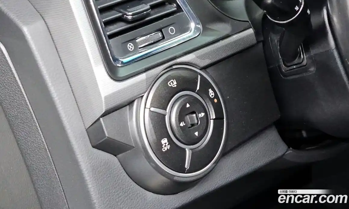 SsangYong Korando 2018 2.2 Автомат в Москве № 526751, фото 14