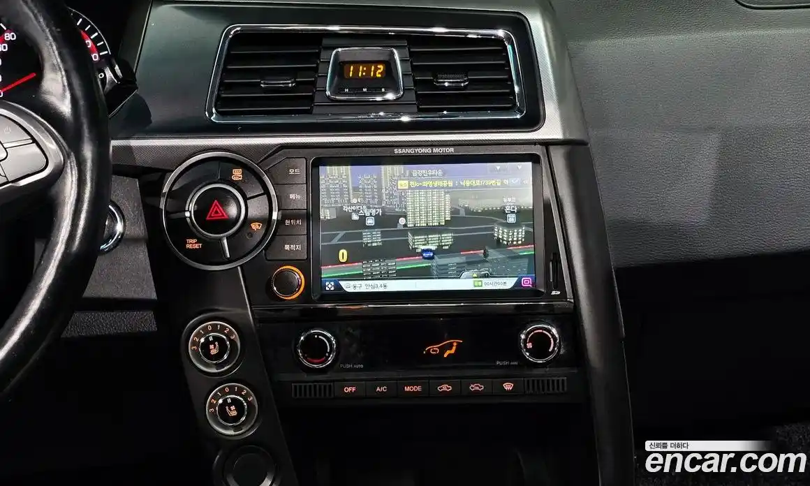 SsangYong Korando 2018 2.2 Автомат в Москве № 526751, фото 15