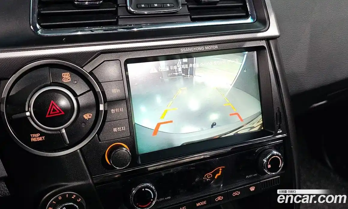 SsangYong Korando 2018 2.2 Автомат в Москве № 526751, фото 16