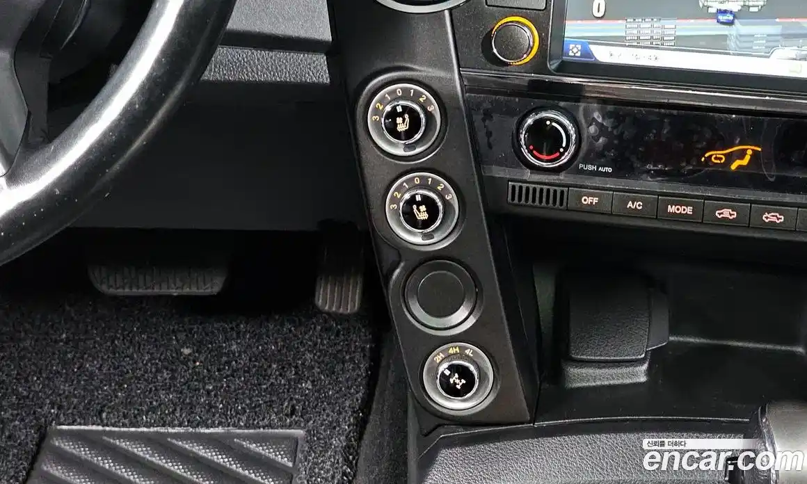 SsangYong Korando 2018 2.2 Автомат в Москве № 526751, фото 20