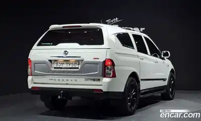 SsangYong Korando 2018 2.2 Автомат в Москве № 526751, миниатюра 2