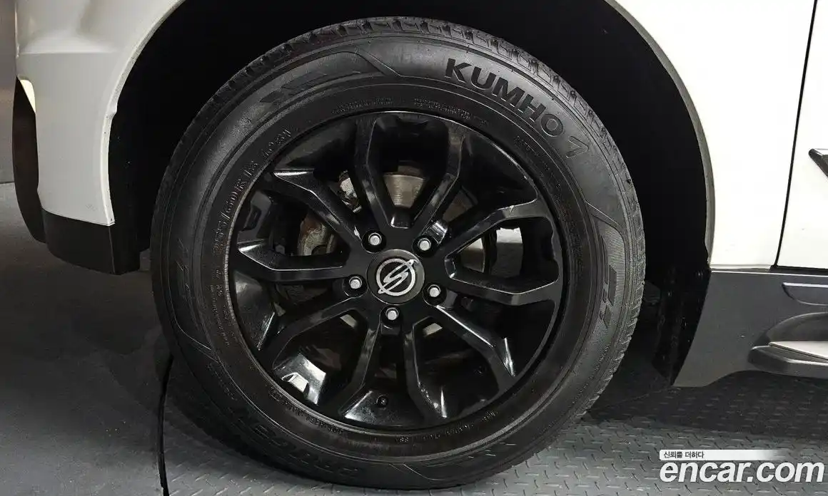 SsangYong Korando 2018 2.2 Автомат в Москве № 526751, фото 5