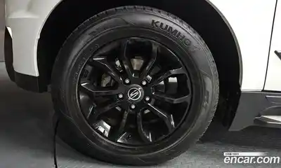 SsangYong Korando 2018 2.2 Автомат в Москве № 526751, миниатюра 5