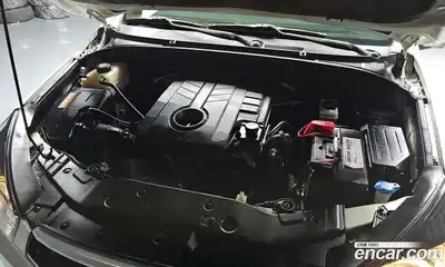 SsangYong Korando 2018 2.2 Автомат в Москве № 526751, миниатюра 6