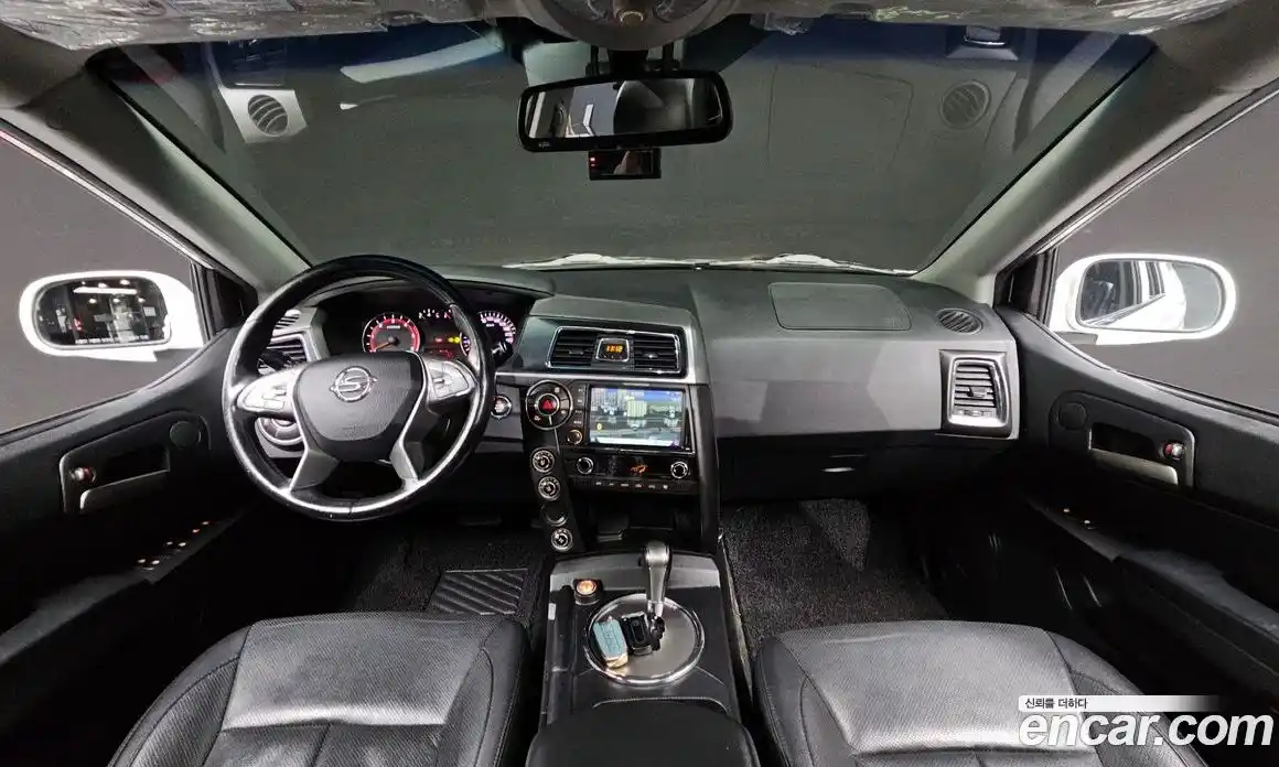 SsangYong Korando 2018 2.2 Автомат в Москве № 526751, фото 7