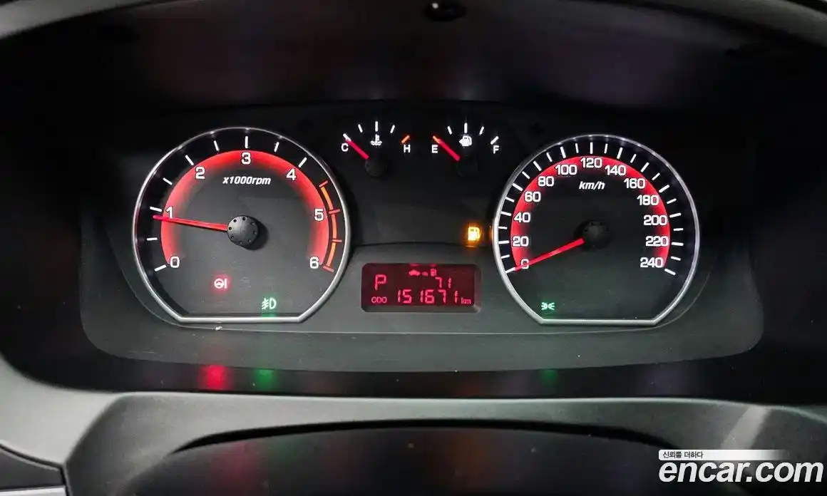 SsangYong Korando 2018 2.2 Автомат в Москве № 526751, фото 8