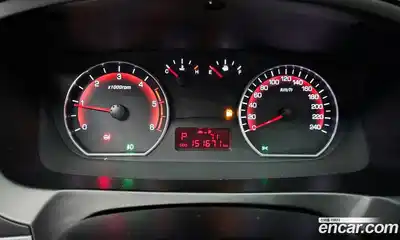 SsangYong Korando 2018 2.2 Автомат в Москве № 526751, миниатюра 8