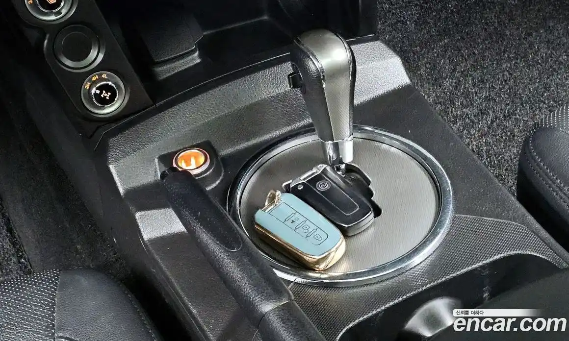 SsangYong Korando 2018 2.2 Автомат в Москве № 526751, фото 9