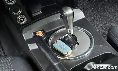 SsangYong Korando 2018 2.2 Автомат в Москве № 526751, миниатюра 9