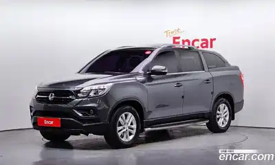 SsangYong Rexton, 2018