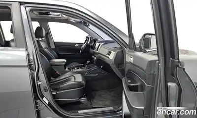 SsangYong Rexton 2018 2.2 Автомат в Москве № 526768, миниатюра 11