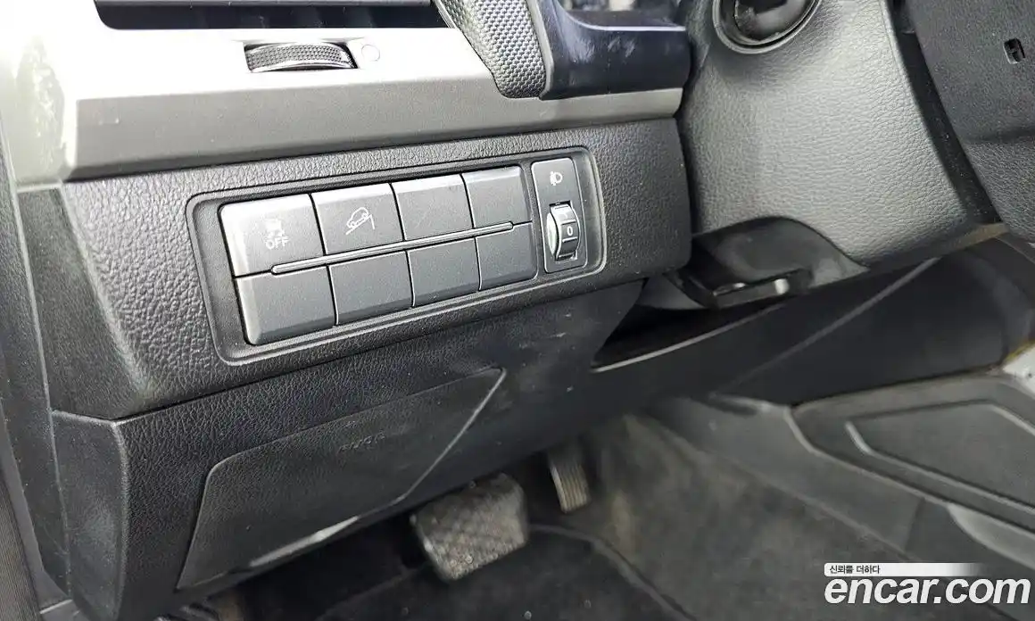 SsangYong Rexton 2018 2.2 Автомат в Москве № 526768, фото 13