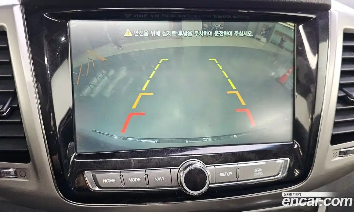 SsangYong Rexton 2018 2.2 Автомат в Москве № 526768, фото 16