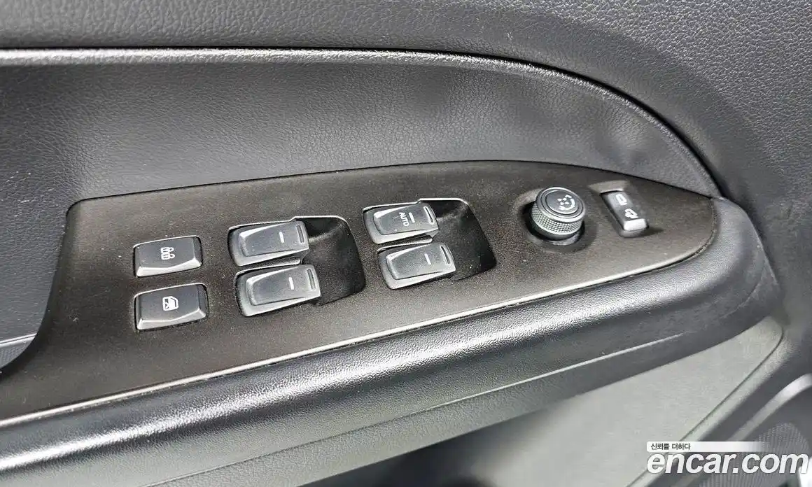 SsangYong Rexton 2018 2.2 Автомат в Москве № 526768, фото 18