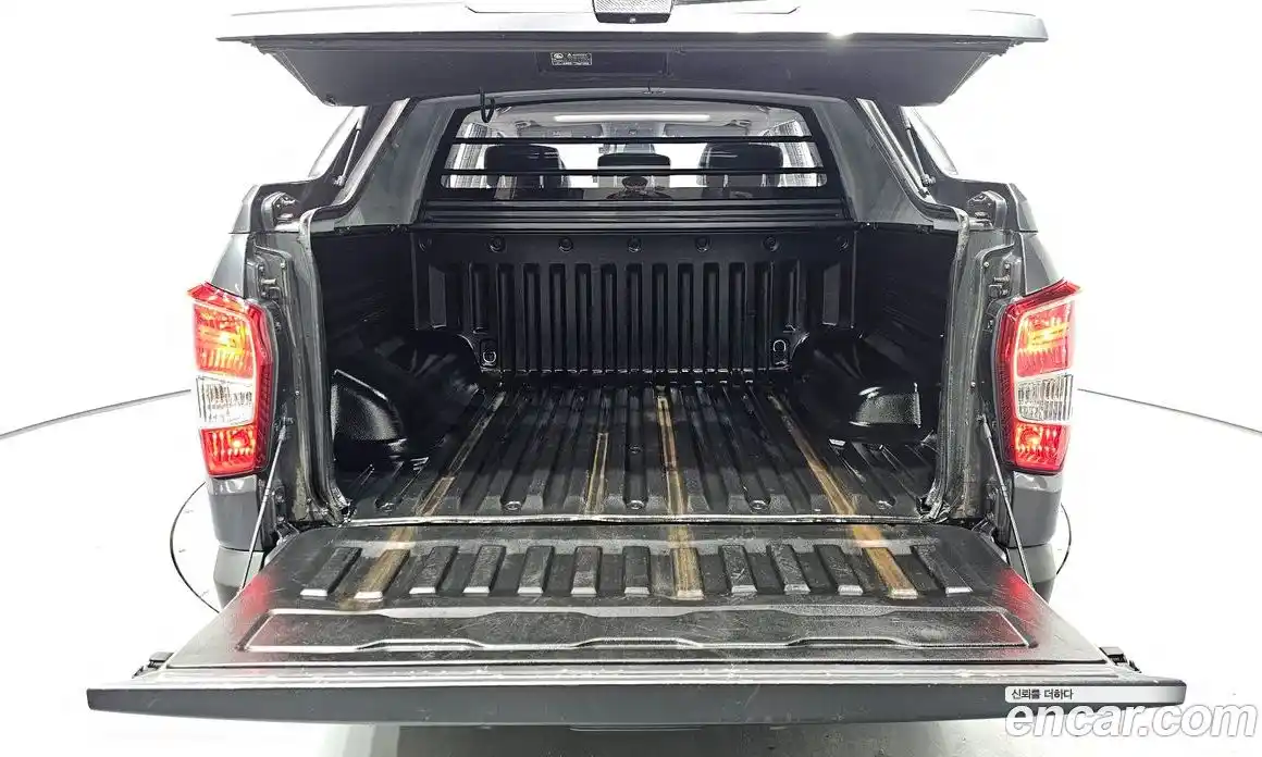 SsangYong Rexton 2018 2.2 Автомат в Москве № 526768, фото 20