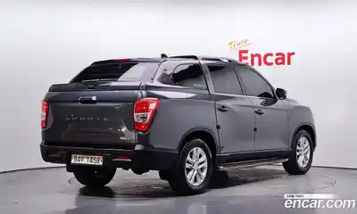 SsangYong Rexton 2018 2.2 Автомат в Москве № 526768, миниатюра 2