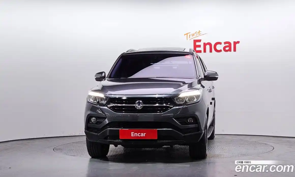 SsangYong Rexton 2018 2.2 Автомат в Москве № 526768, фото 3