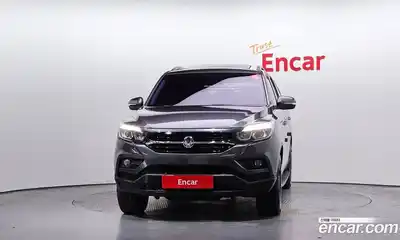 SsangYong Rexton 2018 2.2 Автомат в Москве № 526768, миниатюра 3