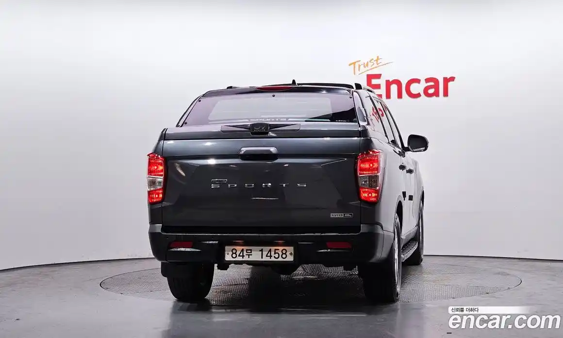 SsangYong Rexton 2018 2.2 Автомат в Москве № 526768, фото 4