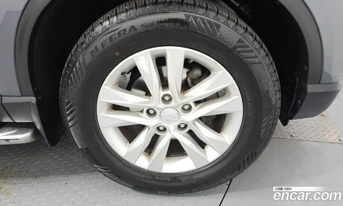 SsangYong Rexton 2018 2.2 Автомат в Москве № 526768, фото 5