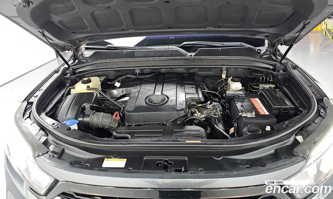 SsangYong Rexton 2018 2.2 Автомат в Москве № 526768, фото 6