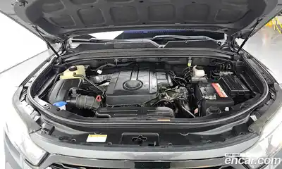 SsangYong Rexton 2018 2.2 Автомат в Москве № 526768, миниатюра 6