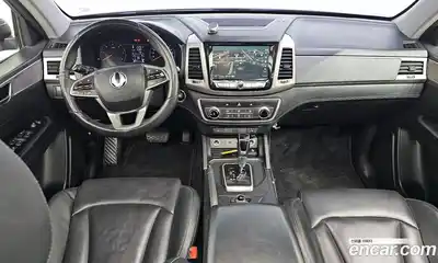 SsangYong Rexton 2018 2.2 Автомат в Москве № 526768, миниатюра 7