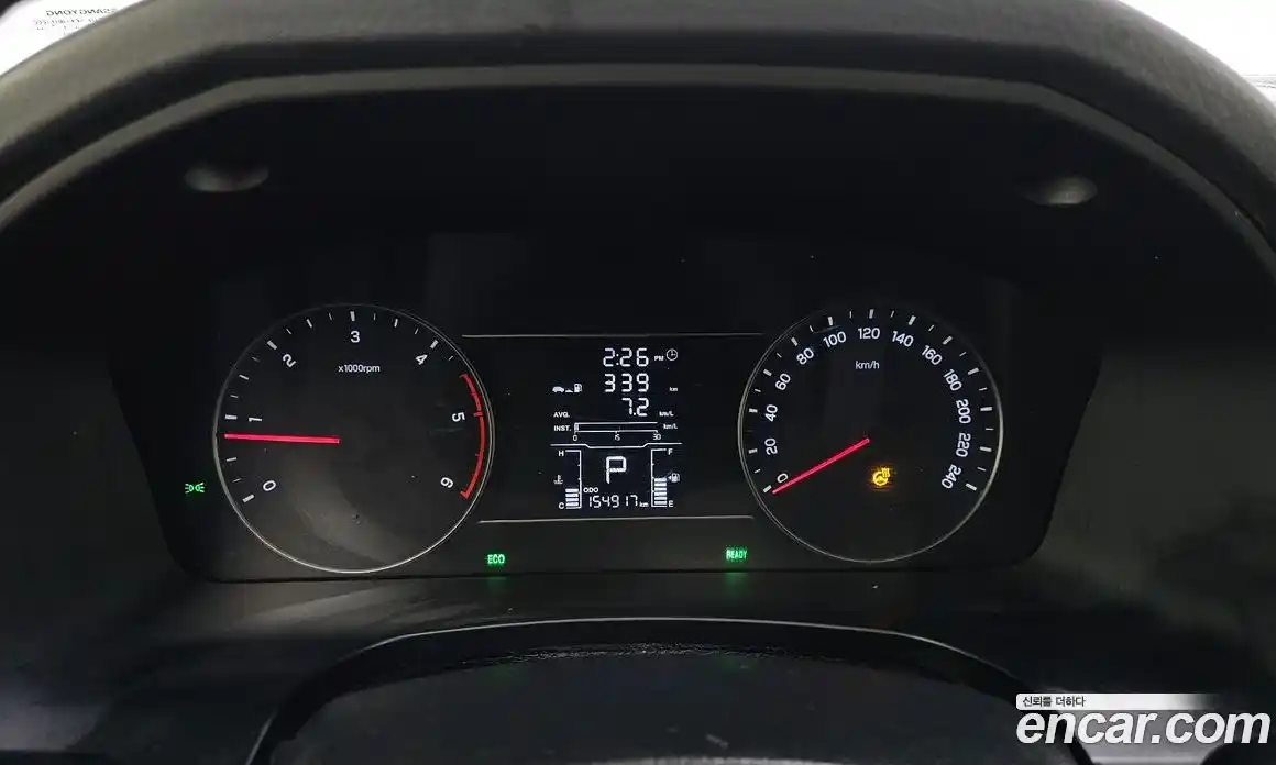 SsangYong Rexton 2018 2.2 Автомат в Москве № 526768, фото 8
