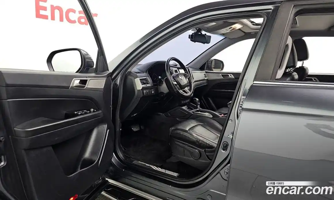 SsangYong Rexton 2018 2.2 Автомат в Москве № 526768, фото 10