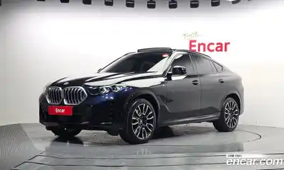 BMW X6, 2024