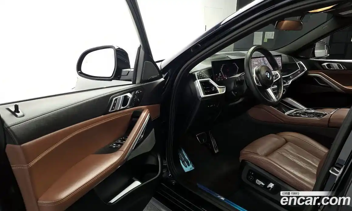 BMW X6 2024 3.0 Автомат в Москве № 527064, фото 11