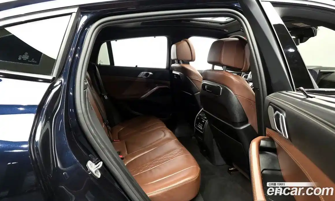 BMW X6 2024 3.0 Автомат в Москве № 527064, фото 12