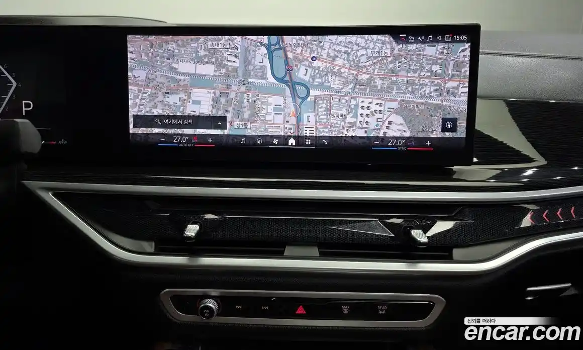 BMW X6 2024 3.0 Автомат в Москве № 527064, фото 15