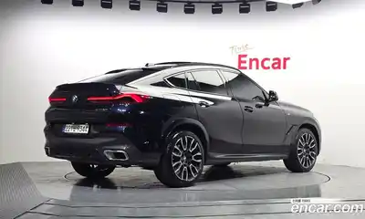 BMW X6 2024 3.0 Автомат в Москве № 527064, миниатюра 2