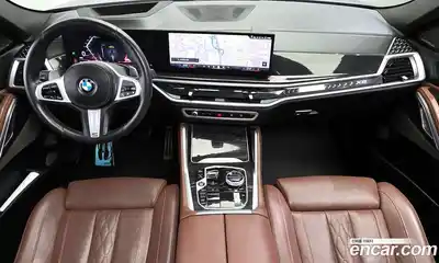 BMW X6 2024 3.0 Автомат в Москве № 527064, миниатюра 7