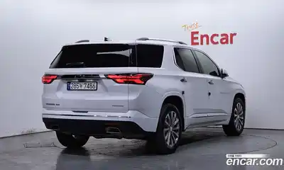 Chevrolet Traverse, 2023
