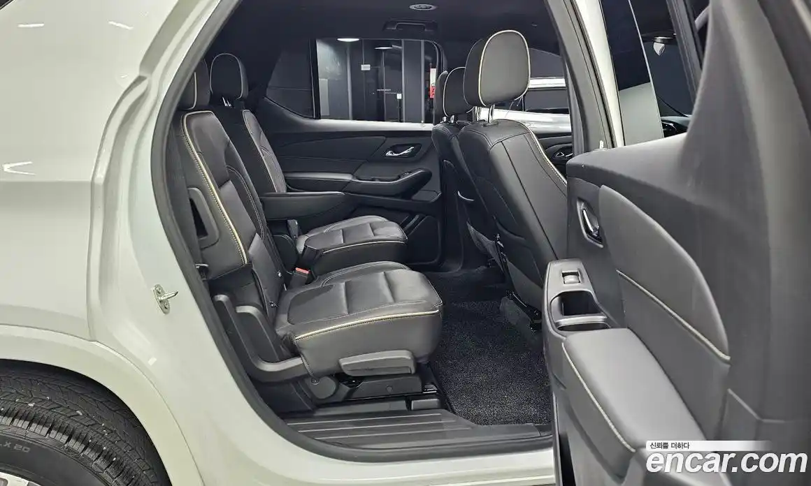 Chevrolet Traverse 2023 3.6 Автомат в Москве № 527824, фото 11