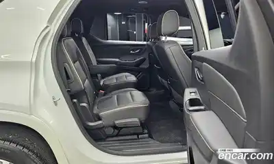 Chevrolet Traverse 2023 3.6 Автомат в Москве № 527824, миниатюра 11