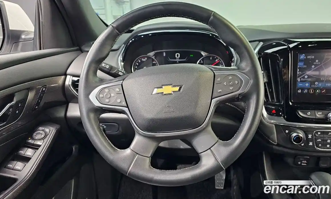 Chevrolet Traverse 2023 3.6 Автомат в Москве № 527824, фото 12