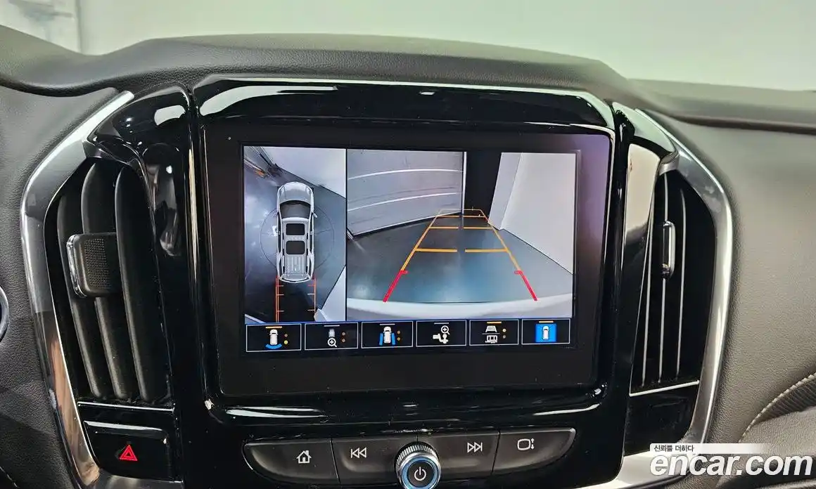 Chevrolet Traverse 2023 3.6 Автомат в Москве № 527824, фото 14