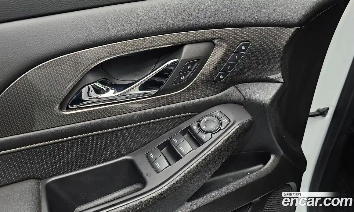 Chevrolet Traverse 2023 3.6 Автомат в Москве № 527824, фото 16