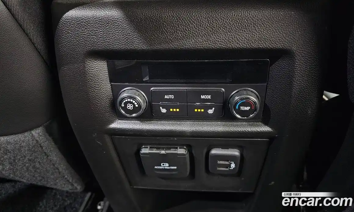 Chevrolet Traverse 2023 3.6 Автомат в Москве № 527824, фото 18