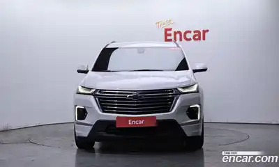 Chevrolet Traverse 2023 3.6 Автомат в Москве № 527824, миниатюра 2
