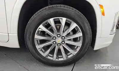 Chevrolet Traverse 2023 3.6 Автомат в Москве № 527824, миниатюра 4