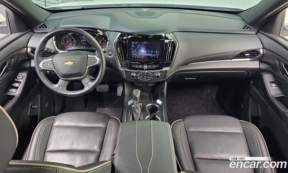 Chevrolet Traverse 2023 3.6 Автомат в Москве № 527824, фото 6