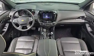 Chevrolet Traverse 2023 3.6 Автомат в Москве № 527824, миниатюра 6