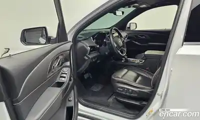 Chevrolet Traverse 2023 3.6 Автомат в Москве № 527824, миниатюра 9