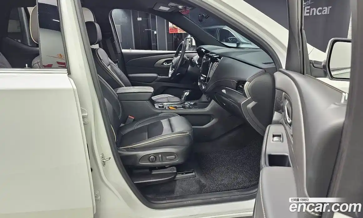 Chevrolet Traverse 2023 3.6 Автомат в Москве № 527824, фото 10